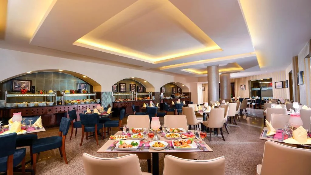 الفندق رويال الباتروس موديرنا - شرم الشيخ